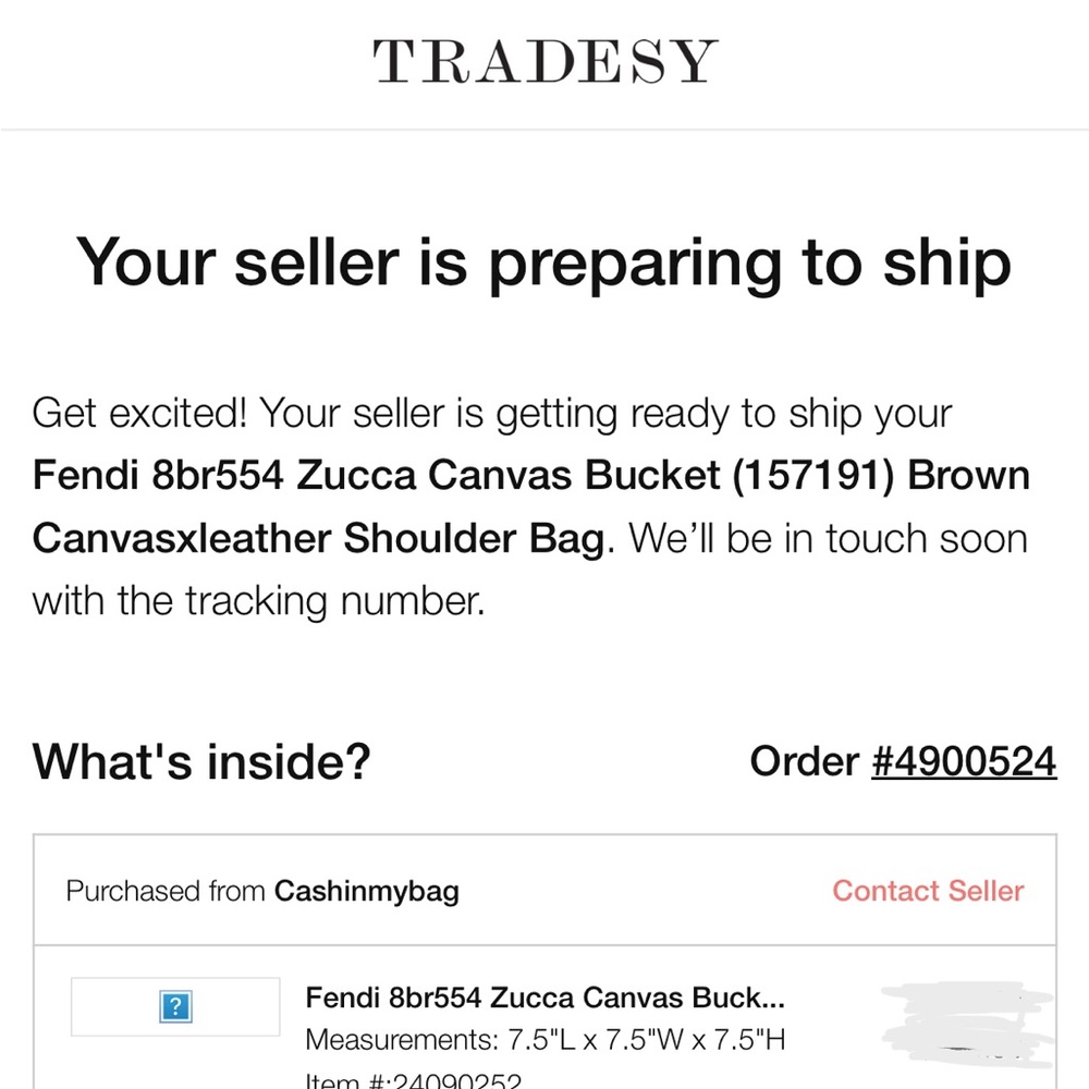 Fendi Bucket Bag Zucca Jacquard Leather - Picture 13 of 13